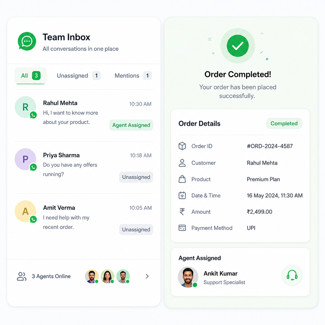 AI and Automation Settings
